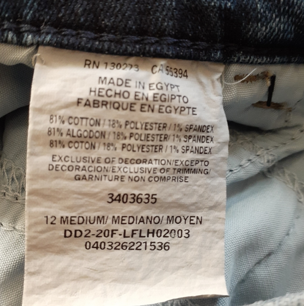 Women Lee jeans - Picture 4 of 8